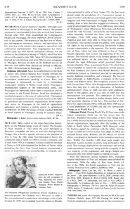 Encyclopaedia Judaica (1971): Nice, vol. 12,
                    col. 1135-1136