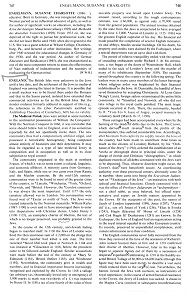 Encyclopaedia Judaica: Jews in England,
                          vol.6, col. 747-748