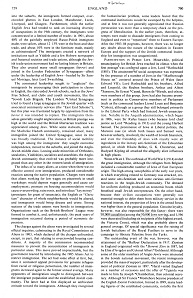 Encyclopaedia Judaica: Jews in England,
                            vol.6, col. 759-760