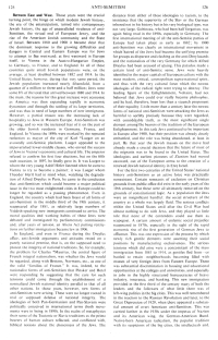 Encyclopaedia Judaica: Anti-Semitism,
                          vol. 3, col. 125