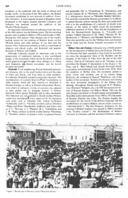 Encyclopaedia Judaica (1971): Lithuania,
                          vol. 11, col. 369-370