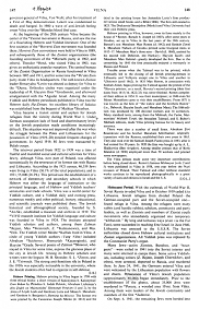 Encyclopaedia Judaica (1971): Vilna,
                          vol.16, col. 147-148