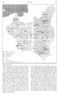 Encyclopaedia Judaica
(1971): Poland, vol. 13, col. 719-720 Encyclopaedia Judaica (1971): Poland, vol.
13, col. 719-720