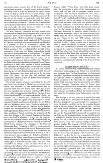 Encyclopaedia Judaica (1971): Poland, vol.
                        13, col. 737-738