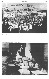 Encyclopaedia Judaica (1971): Poland, vol.
                        13, col. 741-742