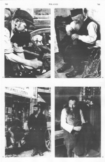 Encyclopaedia Judaica (1971): Poland, vol.
                        13, col. 745-746