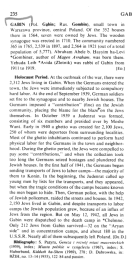 Encyclopaedia Judaica (1971): Gabin, vol.
                        7, col. 235