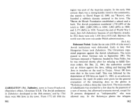 Encyclopaedia Judaica (1971): Zabolotov,
                        vol. 16, col. 901-902