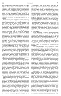 Encyclopaedia Judaica (1971): Warsaw, vol.
                        16, col. 349-350