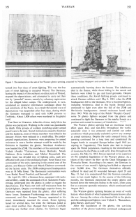 Encyclopaedia Judaica (1971): Warsaw, vol.
                        16, col. 351-352