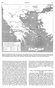 Encyclopaedia Judaica (1971): Greece, vol. 7,
                    col. 869-870
