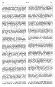 Encoclypaedia Judiaca: Italy, vol. 9, col.
                    1121-1122