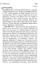 Encyclopaedia Judaica (1971): Yugoslavia, vol.
                    16, col. 868