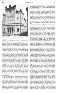 Encyclopaedia Judaica (1971): Yugoslavia, vol.
                    16, col. 869-870