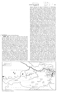 Encyclopaedia Judaica 1971: Austria,
                              vol. 3, col. 887-888