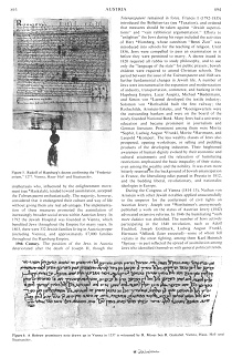 Encyclopaedia Judaica 1971:
                                Austria, vol. 3, col. 893-894