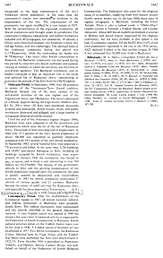 Encyclopaedia Judaica (1971): Bucharest,
                          vol. 4, col. 1441-1442