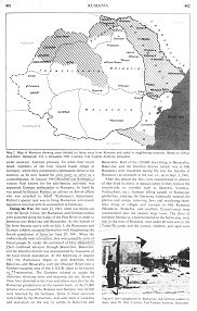 Encyclopaedia Judaica (1971): Rumania
                          (Romania), vol. 14, col. 401-402