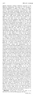Encyclopaedia Judaica (1971): Jews in
                          Bukovina, vol. 4, col. 1477