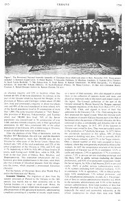 Encyclopaedia Judaica (1971): Ukraine,
                            vol. 15, col. 1515-1516