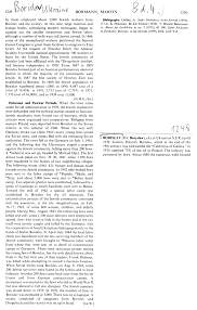 Encyclopaedia Judaica (1971): Jews in
                              Borislav (Boryslav), vol. 4, col.
                              1248-1249-1250