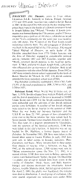 Encyclopaedia Judaica (1971): Jews in
                              Zolochev (Zloczow), vol. 16, col. 1218