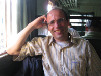 Michael
            Palomino, Portrait (2010)