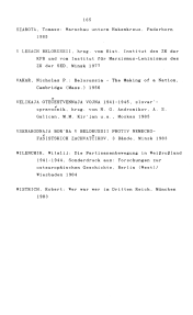 Gartenschl�ger: Die Stadt
                            Minsk 1941-1944, Seite 165