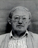 Benjamin
              Pinkus, portrait