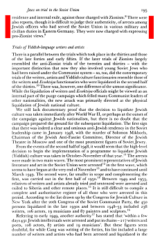 Benjamin Pinkus: Buch: The Soviet
government and the Jews, Seite 195 Benjamin Pinkus: Buch: The Soviet
government and the Jews, Seite 195