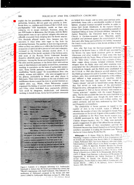 Encyclopaedia Judaica, Artikel
"Holocaust, Rescue from", Band 8,
Blatt 3 Encyclopaedia Judaica, Artikel
"Holocaust, Rescue from", Band 8,
Blatt 3