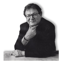 Martin Gilbert,
                          portrait