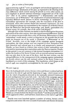 Benjamin Pinkus: libro: The Soviet
                          government and the Jews, Seite 150