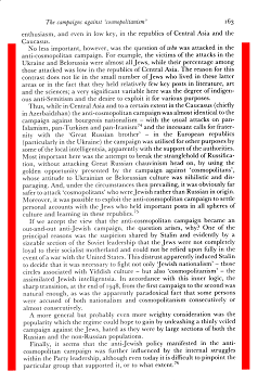 Benjamin Pinkus: libro: The Soviet
government and the Jews, Seite 163 Benjamin Pinkus: libro: The Soviet
government and the Jews, Seite 163