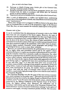 Benjamin Pinkus: libro: The Soviet
                        government and the Jews, Seite 197