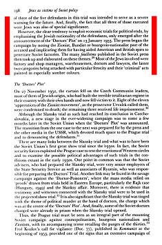 Benjamin Pinkus: libro: The Soviet
                        government and the Jews, Seite 198