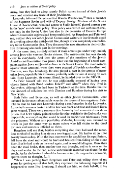 Benjamin Pinkus: libro: The Soviet
                        government and the Jews, Seite 216