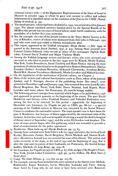 Benjamin Pinkus: libro: The Soviet
government and the Jews, Seite 507 Benjamin Pinkus: libro: The Soviet
government and the Jews, Seite 507