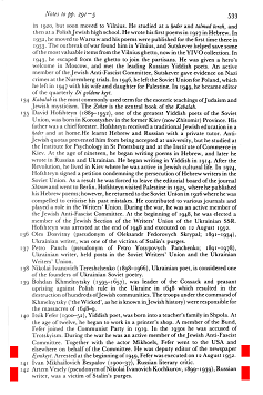Benjamin Pinkus: libro: The Soviet
                          government and the Jews, Seite 533