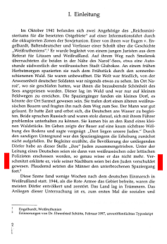 Bernhard Chiari: libro: Alltag hinter der
                        Front, S.2