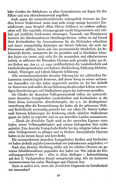 Joachim Kahl: libro: Das Elend des
                      Christentums, Seite 41 (Ausgabe 1976)