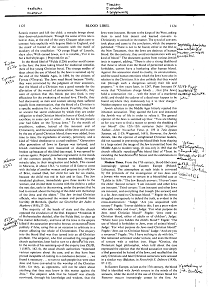 Encyclopaedia Judaica: Blood Libel, vol. 4,
                      col. 1123-1124