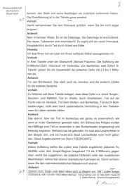 Protokoll der Einvernahme von Michael
                        Palomino in Sachen Holocausttabelle, 22. Mai
                        2007, Seite 3