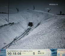 M�hldorf am Inn 08,
                          Tunnelzufahrt mit Bahngleis