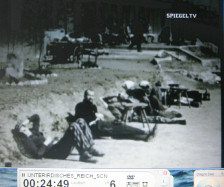 Kohnstein 02, H�ftlinge sonnen sich