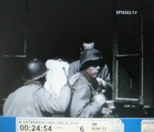 Kohnstein 04, Ami-Soldaten
                          verlassen den H�ftling