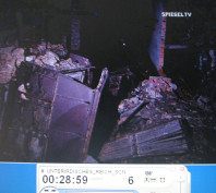 Kohnstein 24, Aushubmaterial