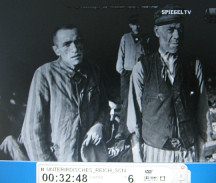 Kohnstein 46, H�ftlinge, stehend