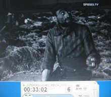 Kohnstein 49, H�ftling sitzend