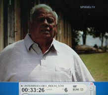 Kohnstein 54, Ex-Auschwitz-H�ftling Peter
                          Wolff erz�hlt, Zeugenaussage